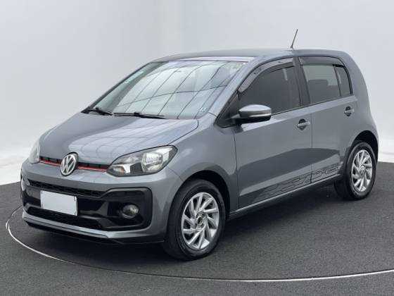 VOLKSWAGEN UP 1.0 170 TSI TOTAL FLEX CONNECT 4P MANUAL VOLKSWAGEN UP 1.0 170 TSI TOTAL FLEX CONNECT 4P MANUAL